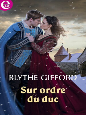 cover image of Sur ordre du duc